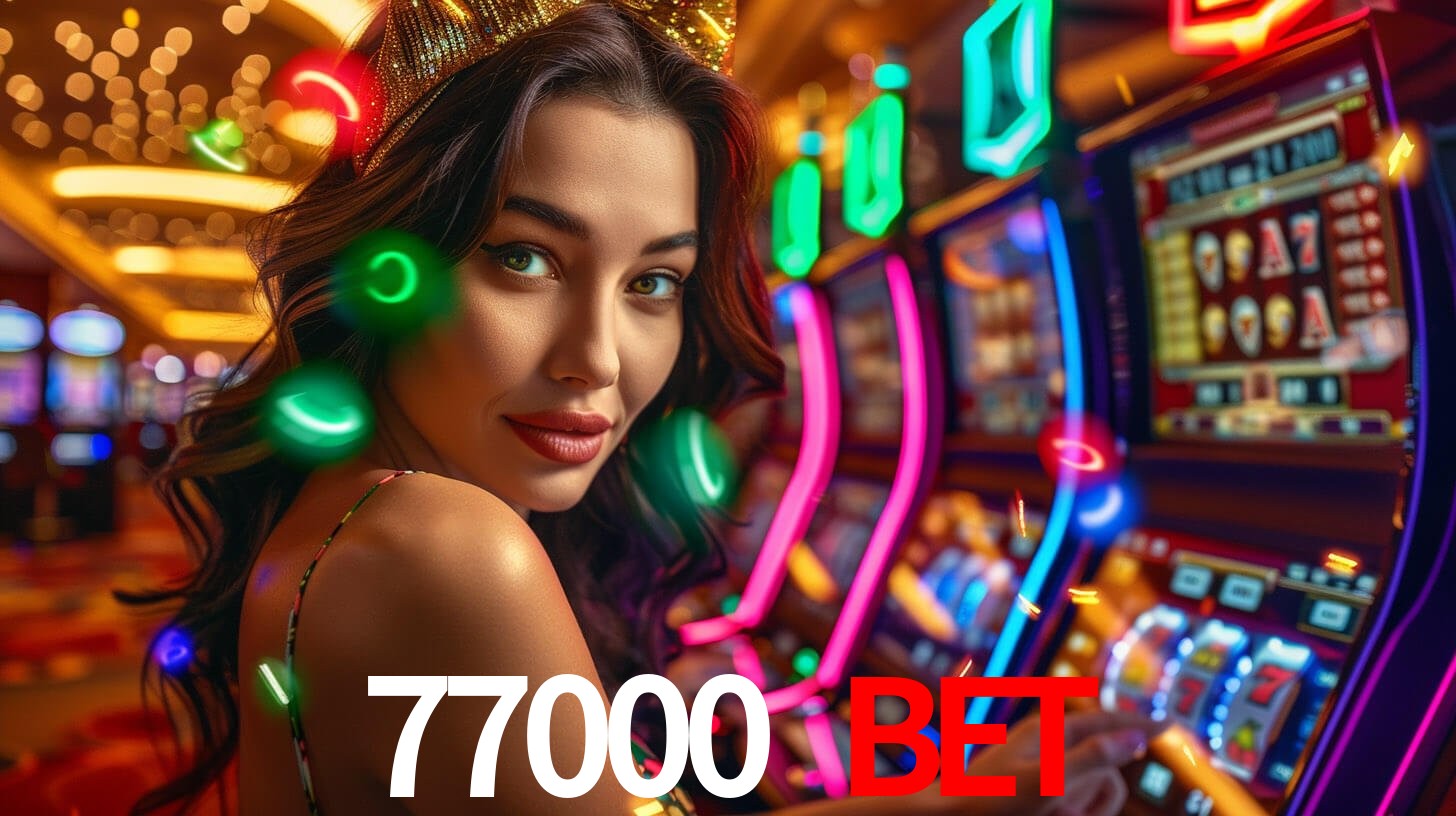 APP oficial da 77000 bet para mobile